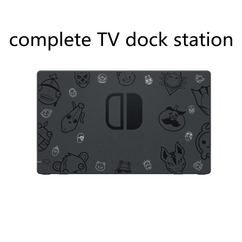 Replacement Function TV Dock Charging Stand for NS switch OLED Console Limited Edition Charger