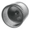 thumbnail image 1 of (Price/Each)Armstrong Air 47K31 R02592A024 Blower Wheel, 12" x 10", 1/2" Bore, 1 of 3