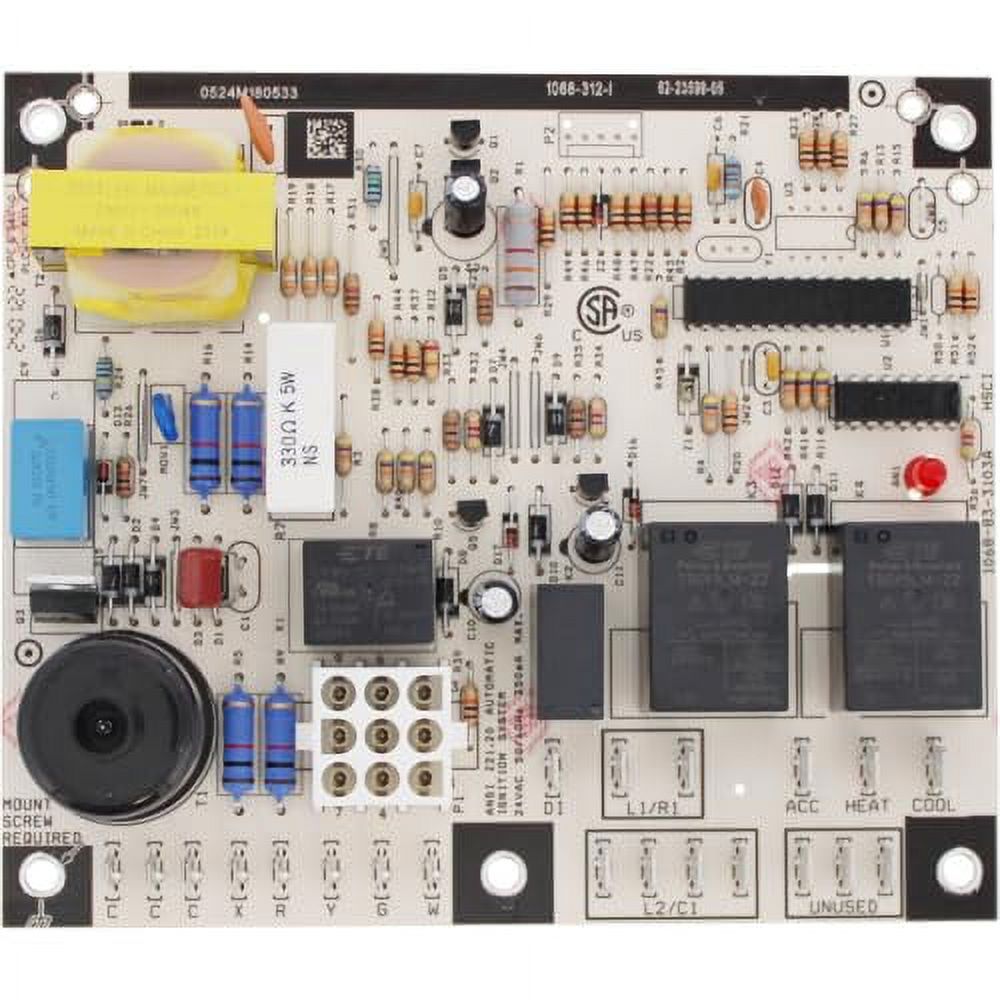  Replacement Furnace Control Board