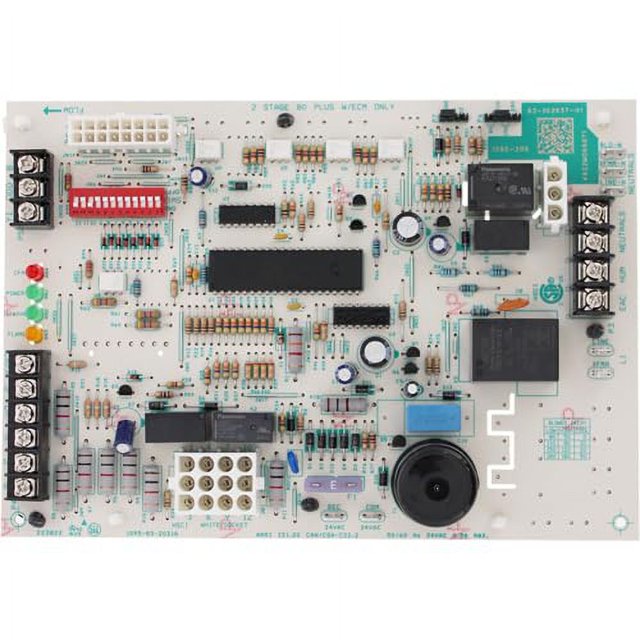  Replacement Furnace Control Circuit Board