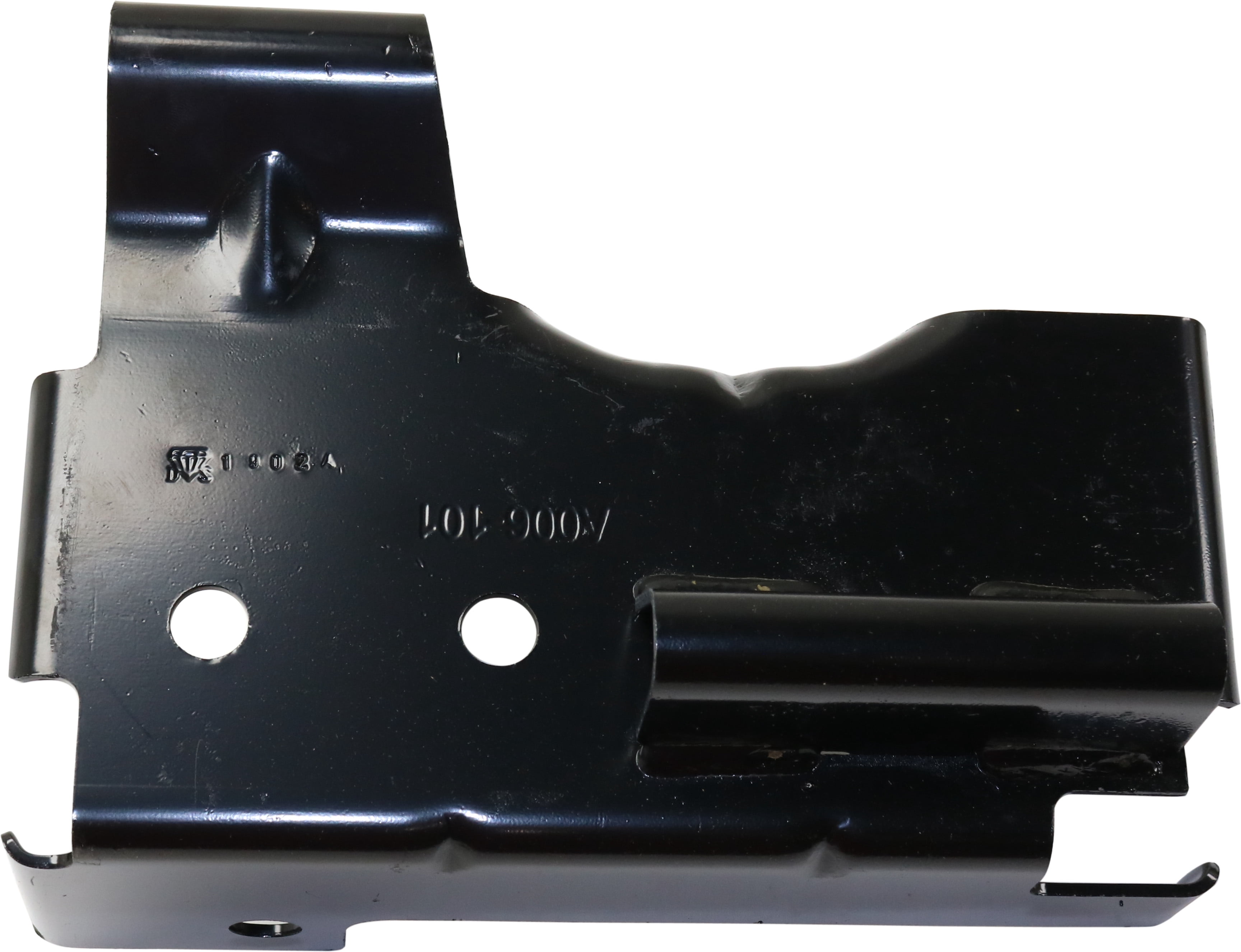 Replacement G013105 Bumper Bracket Compatible For 2003-2006 GMC Sierra 1500 2003-2004 2500 Front, Left Driver