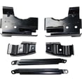 thumbnail image 1 of Replacement G013701 Bumper Bracket Compatible For 2003-2006 GMC Sierra 1500 2003-2004 2500 Front, Left Driver and Right Passenger, 1 of 3