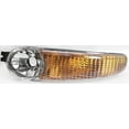 thumbnail image 1 of Replacement G106302 Parking Light Compatible with 2002-2007 GMC Sierra 1500 2001-2006 Yukon Left Driver, 1 of 3