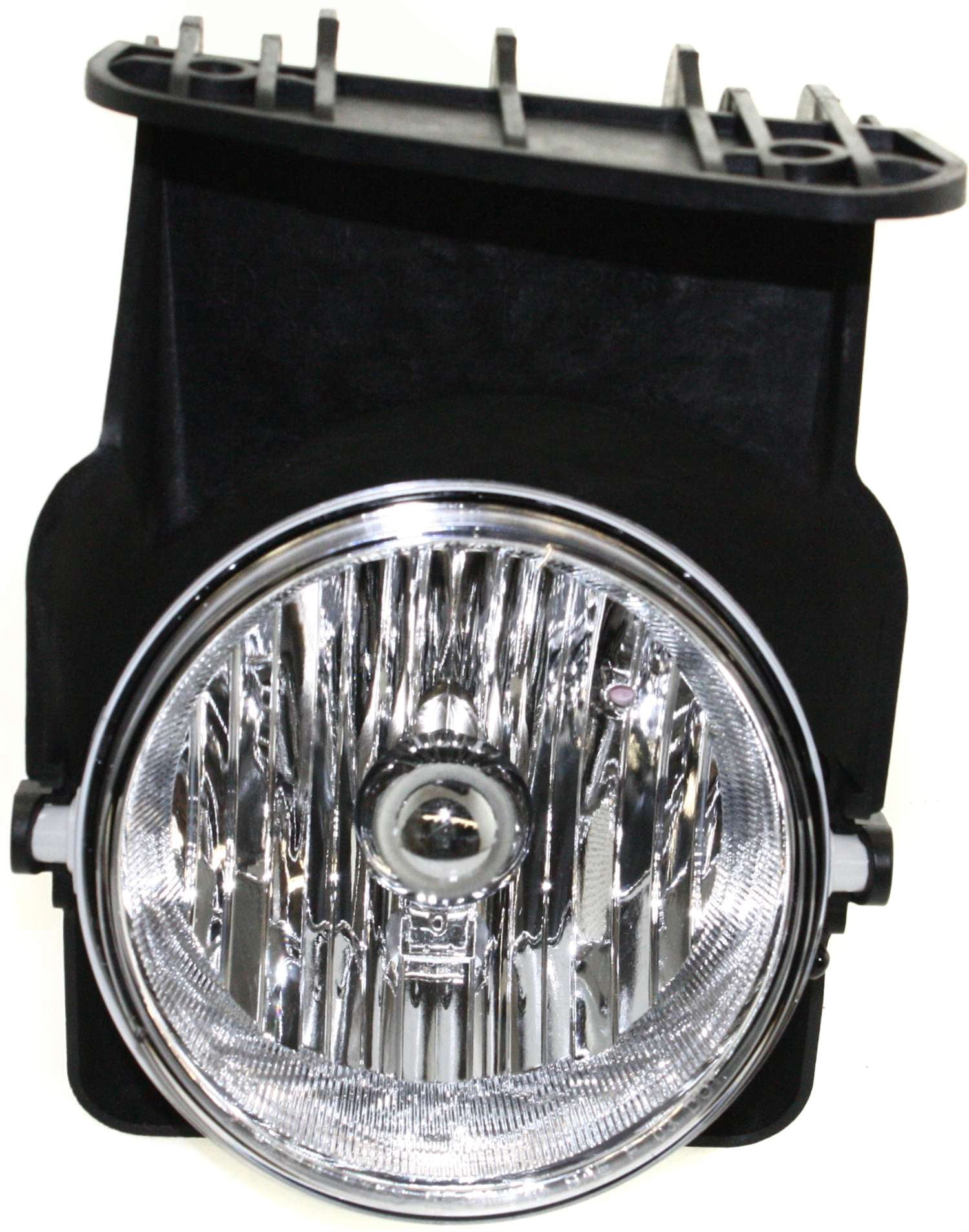 Replacement G107501 Fog Light Compatible with 2003-2004 GMC Sierra 1500 2500 Front, Right Passenger With bulb(s)