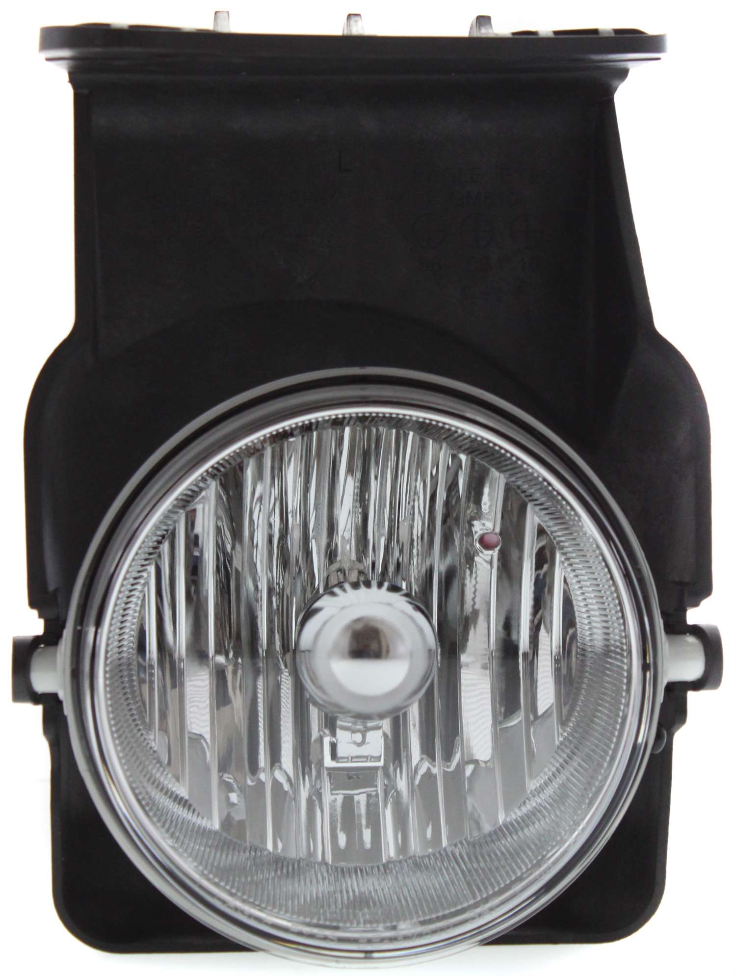 Replacement G107502 Fog Light Compatible with 2003-2004 GMC Sierra 1500 2500 Front, Left Driver With bulb(s)