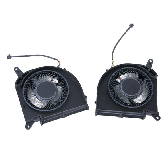 Replacement GPU CPU Cooling Fan for Aorus 15G 15P 17G 17P RX5G RX7G RP77 Laptop
