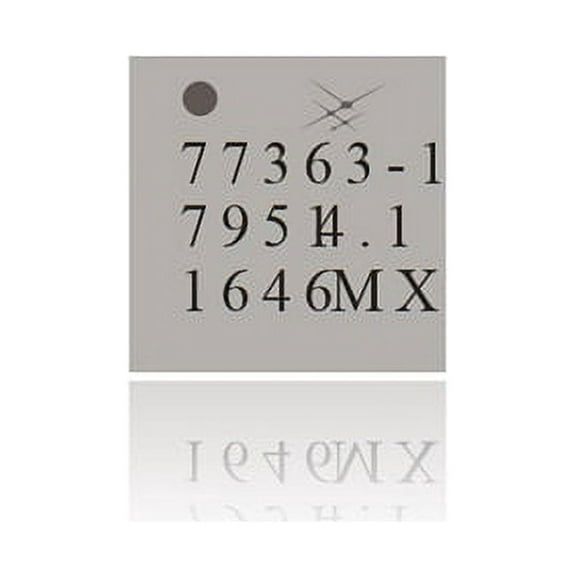 Replacement GSM Power Amplifier Skyworks Compatible For iPhone 7 / 7 Plus (GSMPA_RF: 77363: 13 Pins)