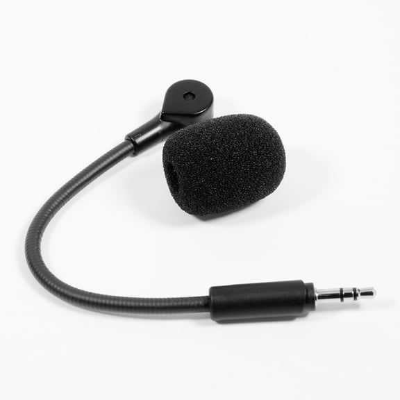 Replacement Game Mic 2.5mm Microphone For G735 Gaming Headset Detachable Microphone Gaming Headsets Accessories