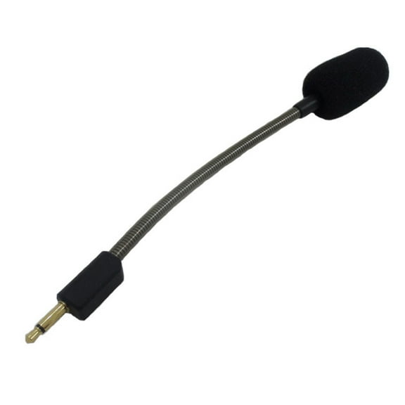 Replacement Game Mic 3.5mm Microphone for Razer BlackShark V2/V2 Pro/V2 SE