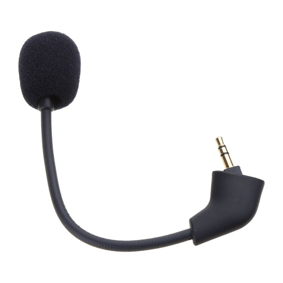 For Cloud 2 II Cloud Sliver Edition Gaming Headsets 3.5mm Mic Headphone Microphone