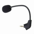 thumbnail image 1 of Replacement Game Microphone Boom for Hyper X Cloud 2 II/Hyper X Cloud Sliver Computer PC Gaming Headsets, 1 of 11