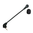 thumbnail image 1 of Replacement Game Microphone Boom for Hyper X Cloud2 II/Hyper X Cloud Sliver Computer PC Gaming Headsets, 1 of 16