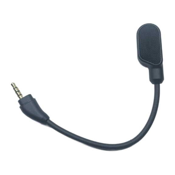 Replacement Game Microphone for Cloud III Wireless Gaming Headset Accessories