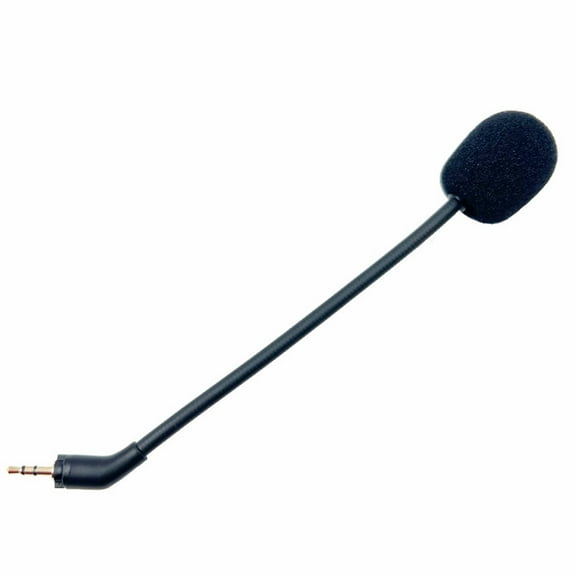 Replacement Game Mics Microphone Boom for A30 Wireless Microphone Computer PC Gaming Headsets Accessory