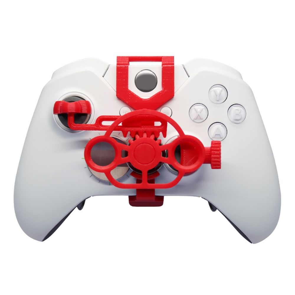 Replacement Gaming DIY Controller Auxiliary Wheel Game Steering Wheel ...