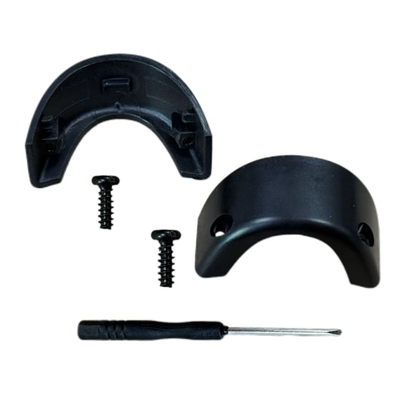 Replacement Gaming Headphone Clips - Secure Mechanism, Shock-Resistant , Enhanced Sound Positioning