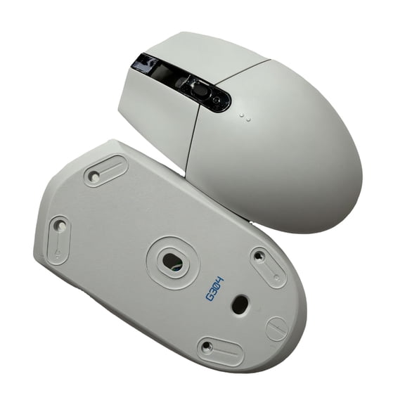 Replacement Gaming Mouse Shell Set for G304 Mouse Computer Mouses Accessories