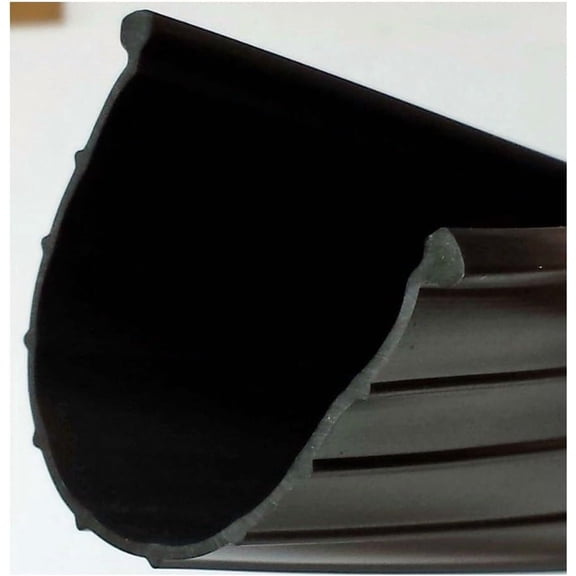 Replacement Garage Door Bottom Weather Seal 154448 for Weather Stripping Fit 16 feet Wide Doors (16 feet)