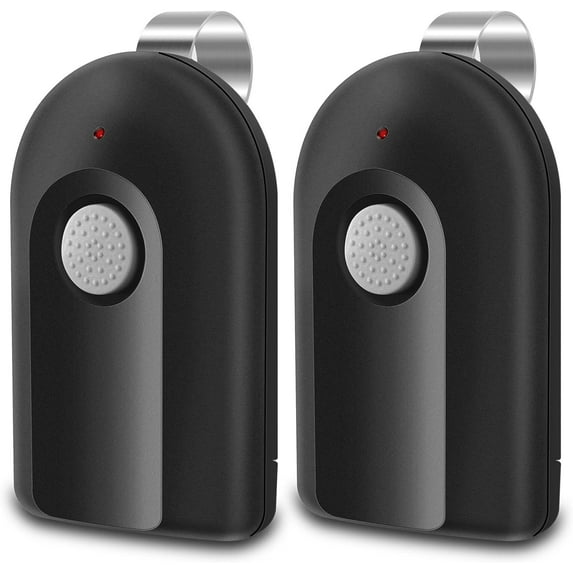 Replacement Garage Door Opener Remote,Compatible with Garage Door Opener ACSCTG Type 1,390MHZ,2 Pack
