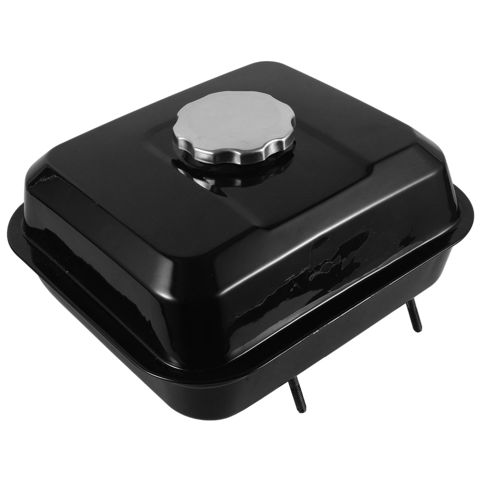 Replacement Gas Tank for Motorcycle Mini Positioning Point Black