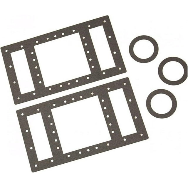 Federal Signal 350 Horn Replacement Gasket Kit - K8435666A For Vibratone Horn Models
