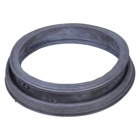 Replacement Gasket Rubber Texture Suitable for Washing Machines High Elasticity Leakage Prevention Quick Installation