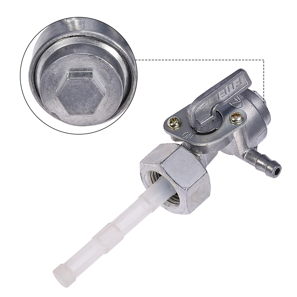 Ruibeauty On/Off Fuel Tanks Shut Off Valve Tap Switch For Generator Gas ...