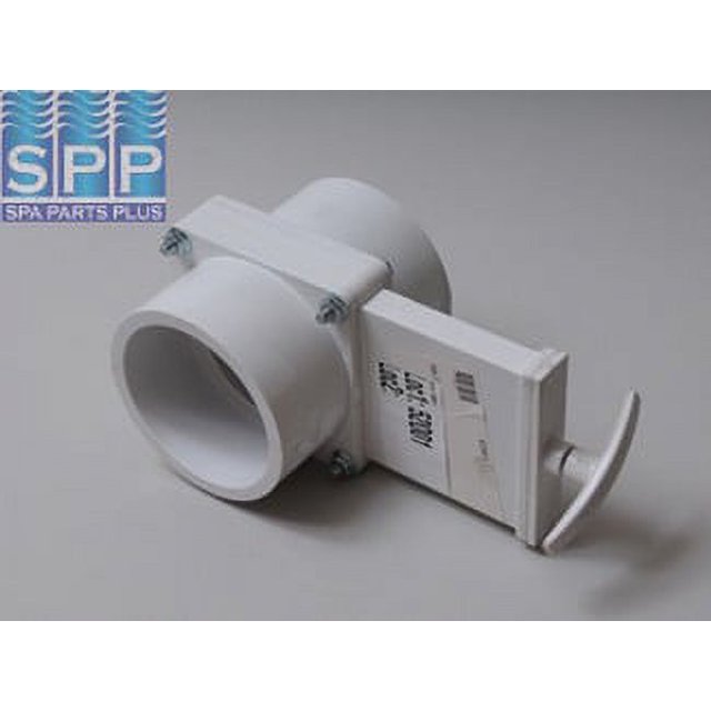 Replacement Gate Valve, 3 pc, Valterra, 3" s x 3" s, 30psi Part 6301