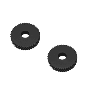 Replacement Gear for GE Opal Nugget Ice Maker 1.0 / 2.0, Ice Maker Drive Gear Part, Nugget Ice Machine Repair Component for Home Kitchen, 2PCS