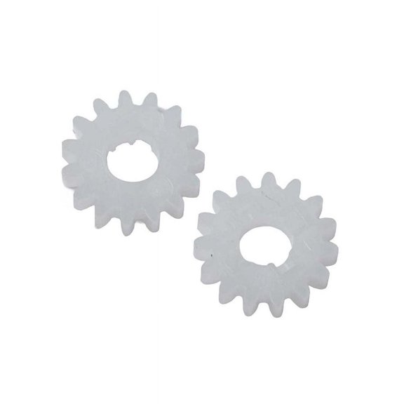 Replacement Gear for REVO Beast X Twists Shaft Gear Fishing Reel Parts (2pcs)