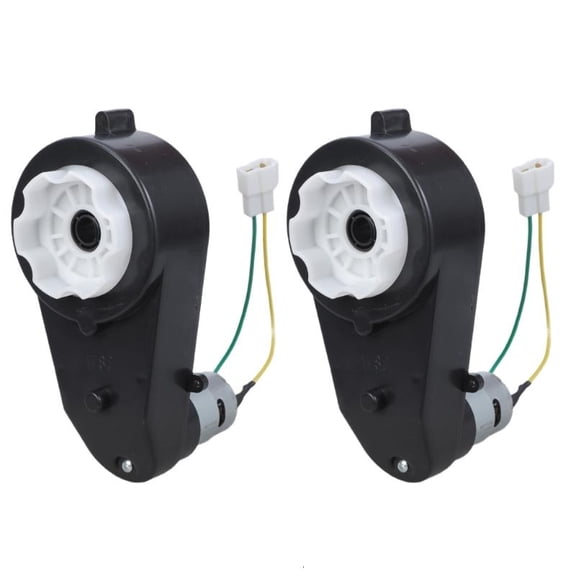 Replacement Gearboxes for Electric Ride On Cars 12V Motors