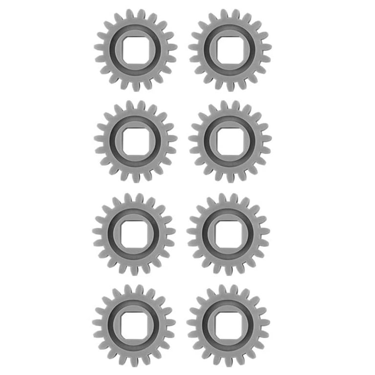 Replacement Gears for ABTER Meat Tenderizer Attachment to