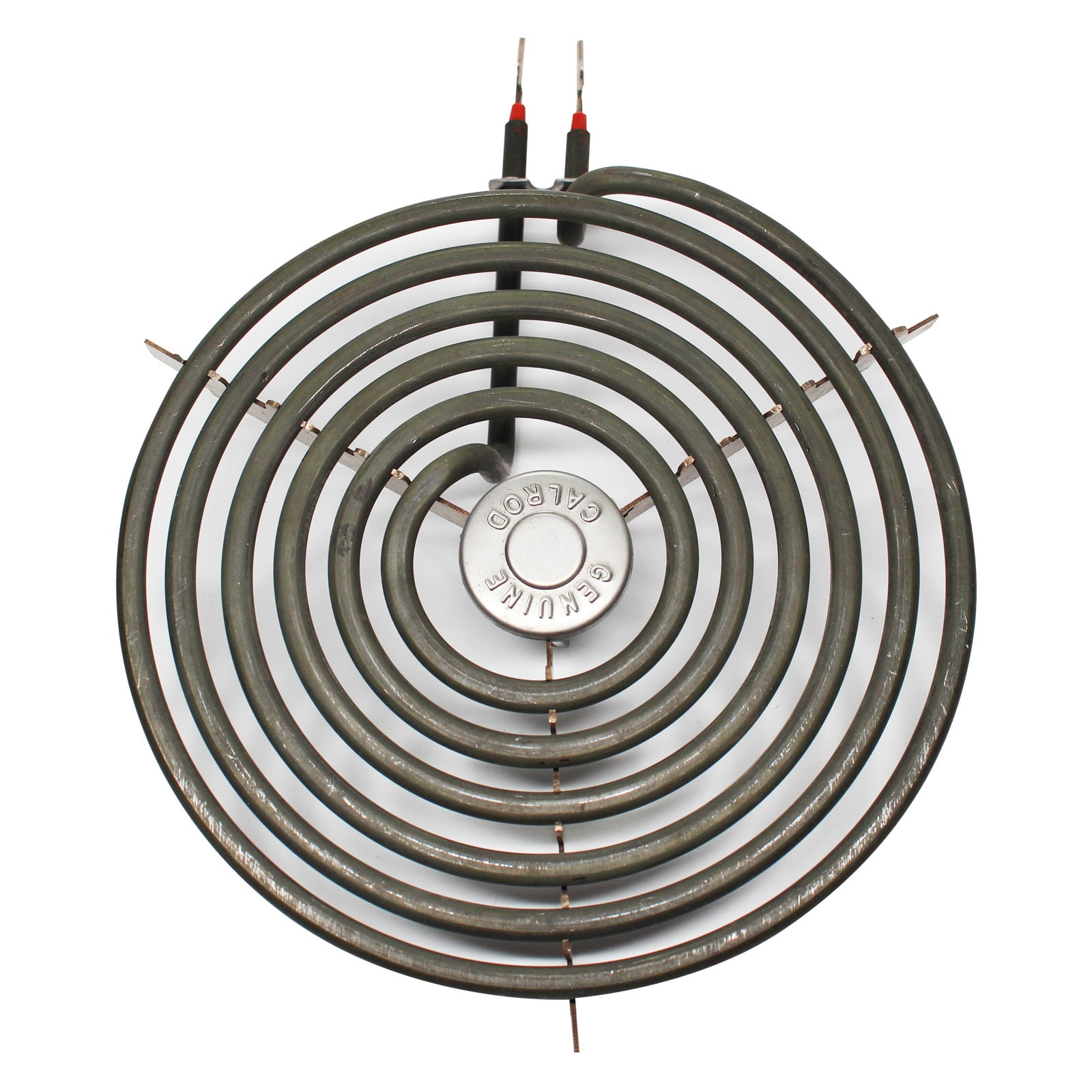 Replacement General Electric JBP25GxR1 8 inch 6 Turns Surface Burner Element - Compatible General Electric WB30M2 Heating Element for Range, Stove & Cooktop