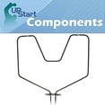 thumbnail image 1 of Replacement General Electric RK767GxT7 Bake Element - Compatible General Electric WB44X5082 Oven Heating Element, 1 of 4