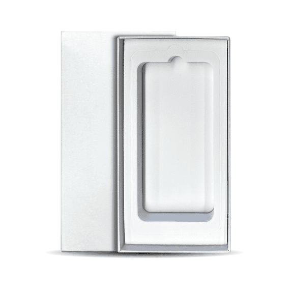 Replacement Generic Slim Phone Box Compatible With iPhone & Samsung