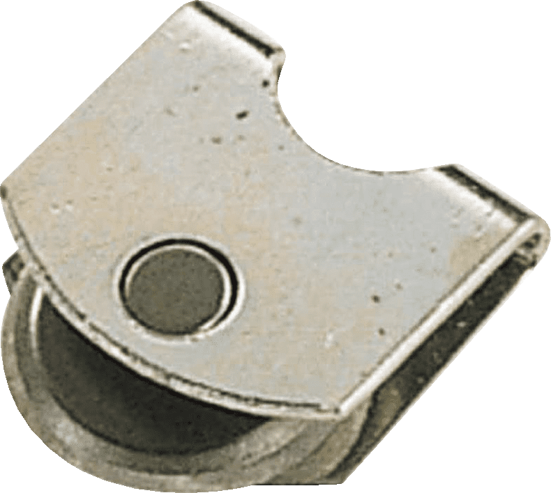 Replacement Glass Cutter Wheel - Single Pack — Heavy-Duty Construction, Professional Use