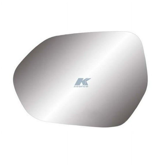 Replacement Glass Mirror For 19 21 Fits select: 2019-2022 TOYOTA CAMRY, 2019-2022 TOYOTA COROLLA