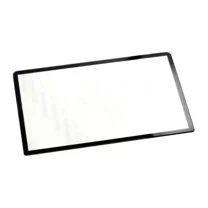 Replacement Glass Screen Lens for 3DS XL / New 3DS XL Game Console Repair (2 Pc)