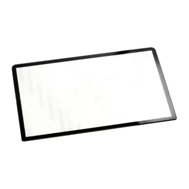 Replacement Glass Screen Lens for 3DS XL / New 3DS XL Game Console Repair (2 Pc)