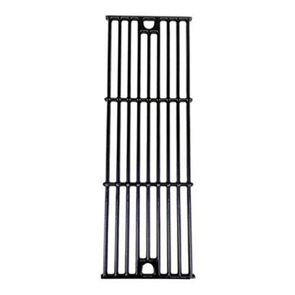 Replacement Gloss Cast Iron Cooking Grates for Chargriller 5252, 2121, 2123, 3030, 3725, 4000, 5050, 3008 Gas Models