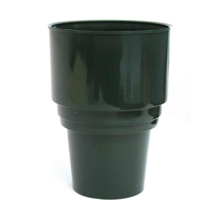 GREEN Replacement Golf Cart UTV Cup Holder Insert Portable 16.4oz Propane Heater GREEN Replacement Golf Cart UTV Cup Holder Insert Portable 16.4oz Propane Heater