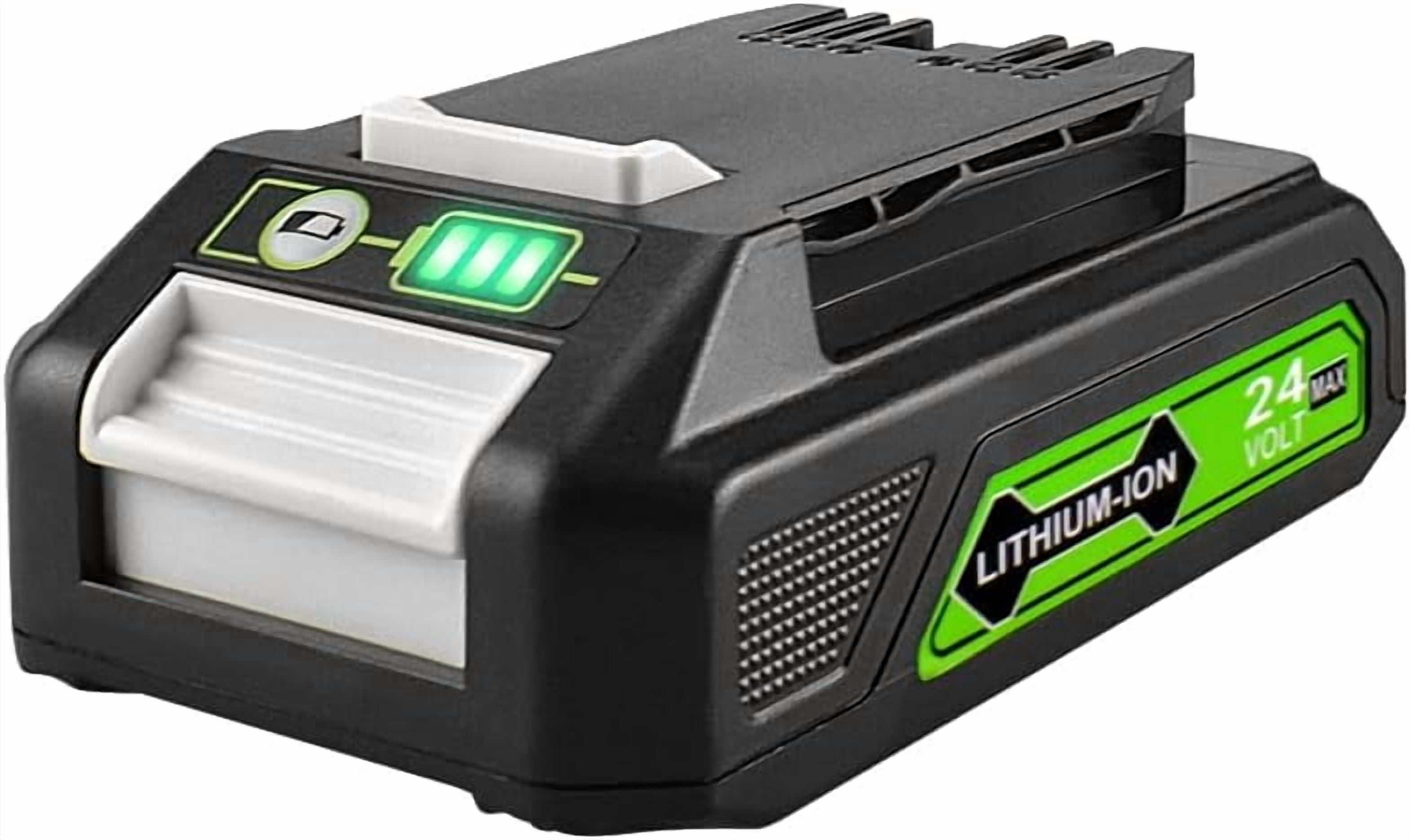 Replacement Green-works 24V Lithium Battery 3.0Ah 29842 29852 29322 ...