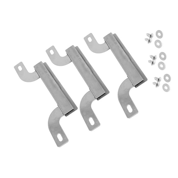 Replacement Grill Burner for Brinkmann 810-3420-A, 810-4405-0, Gas Models, 3PK
