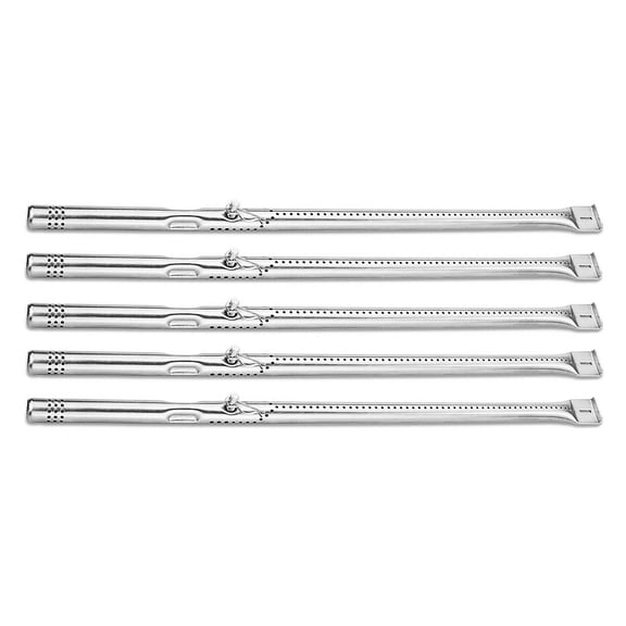 Replacement Grill Burner for Char-Broil 463348017, 463347518, 463347017, Gas Models, 5-Pack