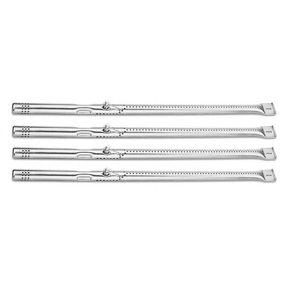 Replacement Grill Burner for Char-Broil 463376319, Gas Models, 4-Pack