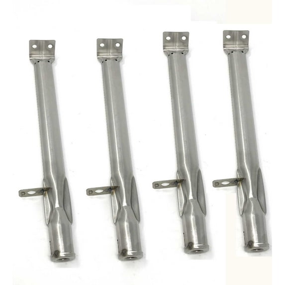 Replacement Grill Burner for Kenmore 119.16126011, Gas Models, 4-Pack