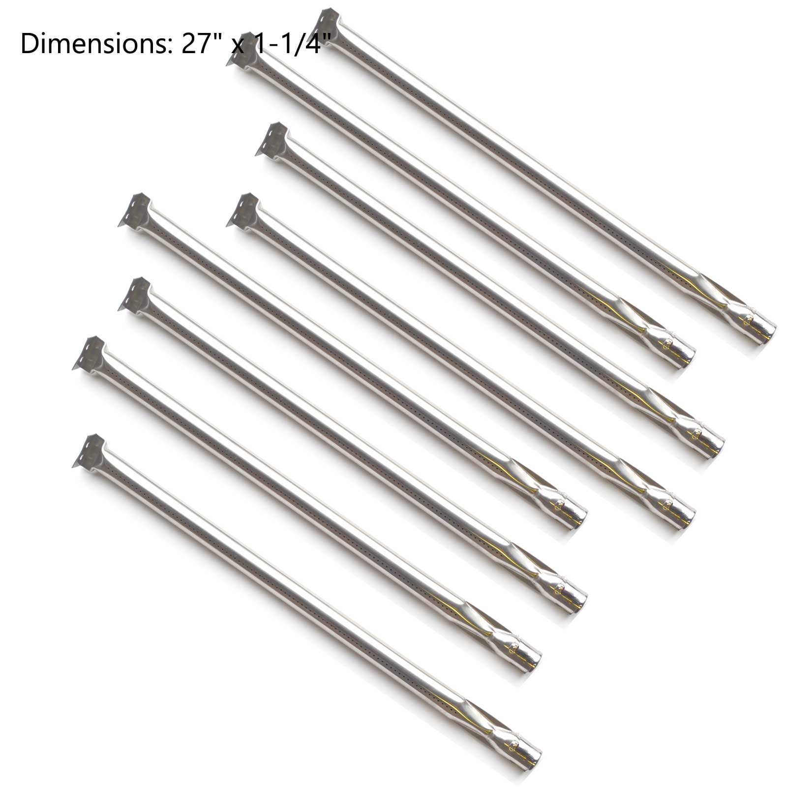 Replacement Grill Burner for Magikitchn 300304860 , Gas Models, 8-Pack -  Walmart.com, image size:1600x1600