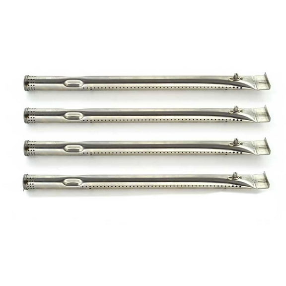 Replacement Grill Burner for Master Chef G45303, G45312, G45306LP, G45308, G45307N, Gas Models