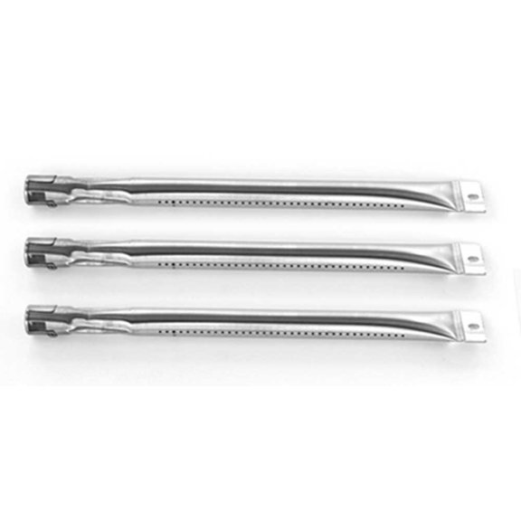 Replacement Grill Burner for Master Chef L3218, Master Forge P3018, 3218LT, Gas Models, 3-Pack