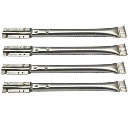 Replacement Grill Burner for Nex 720-0830H, 720-0679B, Gas Models, 4-Pack